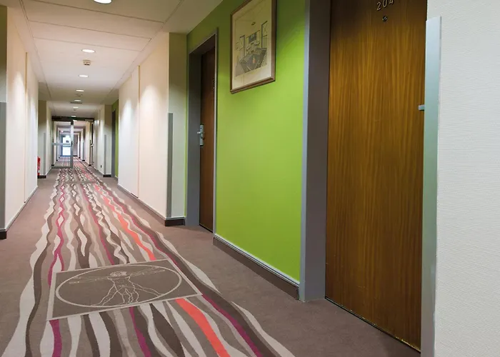 Leonardo Hotel Hamburg-Stillhorn