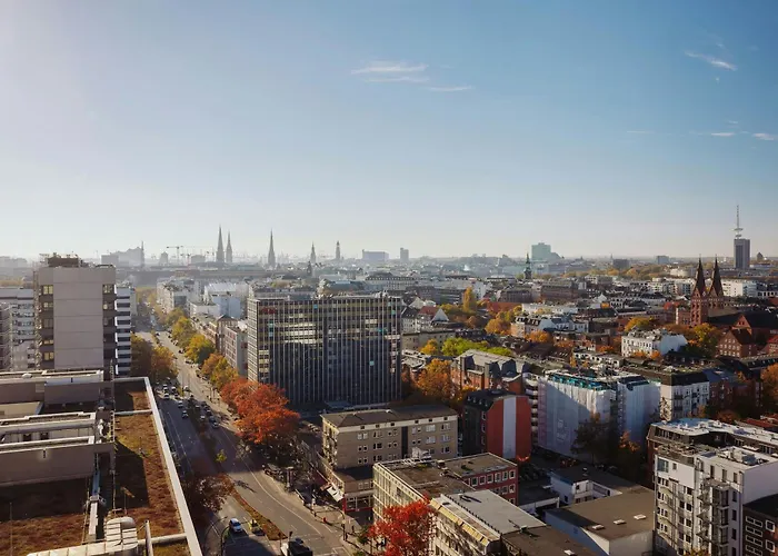 One Hamburg-AlsterSporthotels